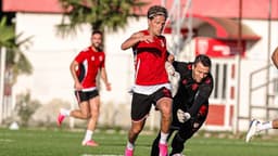 Samsunspor yeni sezon hazırlıklarına devam etti