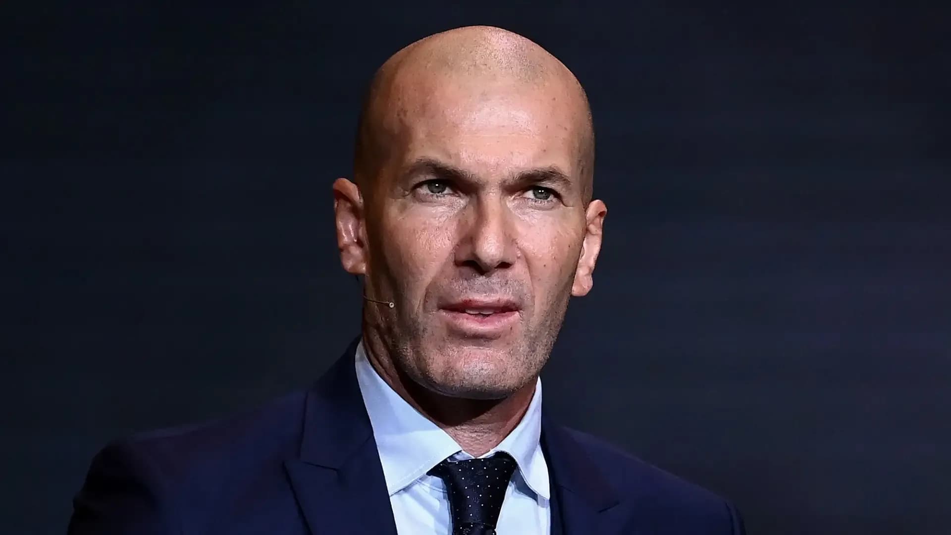 Zinedine Zidane dönemi başlıyor! İlk rakibi Türkiye