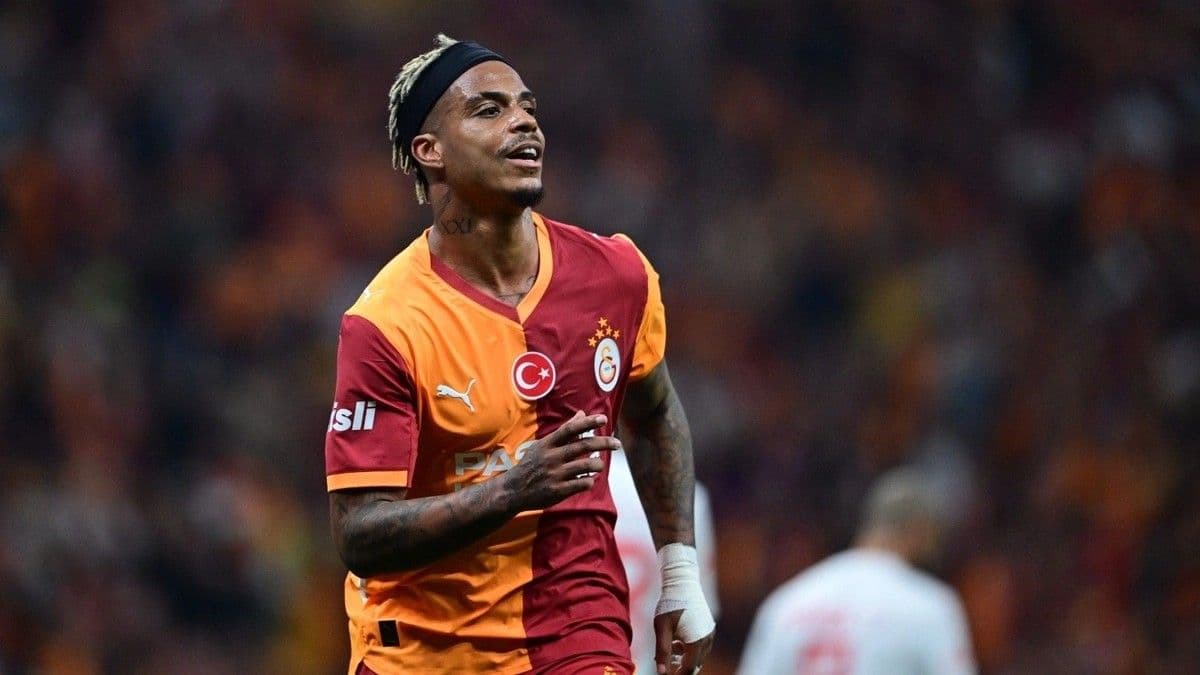 Sözleşmesi bitmişti: Mario Lemina imzayı attı!