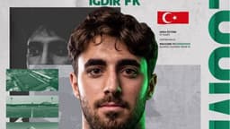 Iğdır FK, Arda Öztürk'ü kadrosuna kattı!