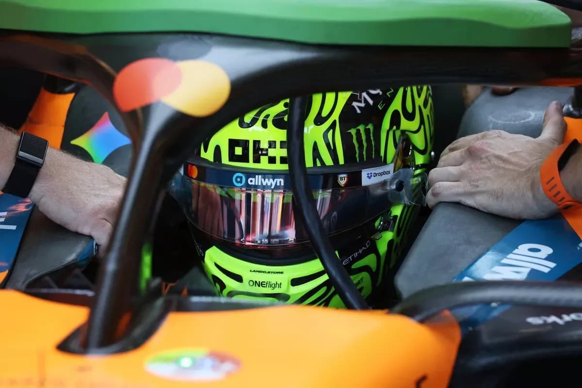 Lando Norris
