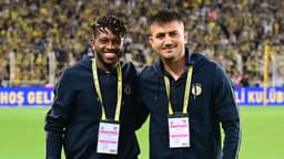 İsmail Kartal'dan Cengiz Ünder ve Fred raporu!