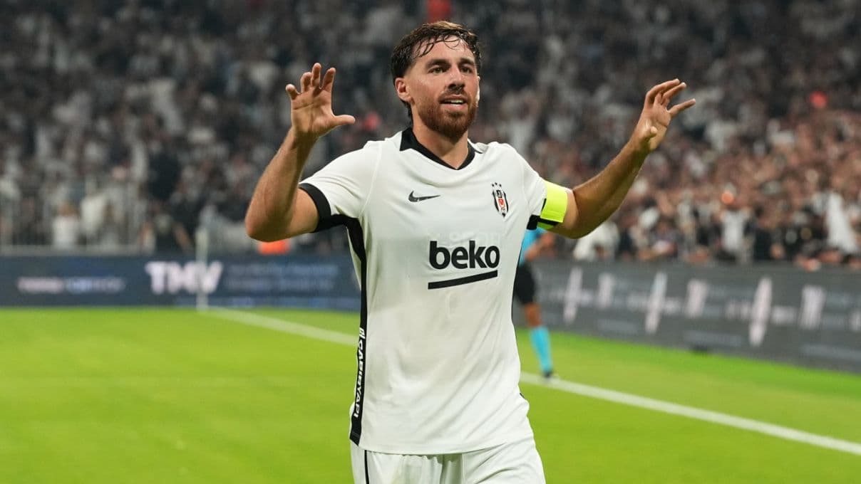 Beşiktaş evinde kazandı! İşte ülke puanında son durum...