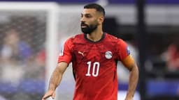 Mohamed Salah, Önder Özen'le görüştü!