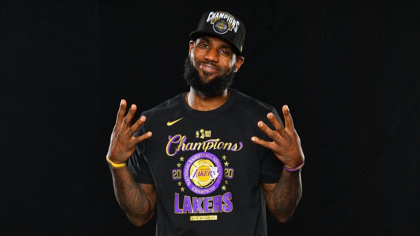 LeBron James yeni takımını açıkladı!