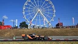 2026 Macaristan GP Sıralama Sonuçları: Norris Pole Aldı, Hamilton ve Leclerc Ferrari'yi Zirveye Taşıdı