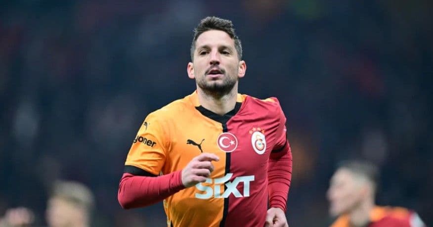 Dries Mertens