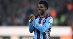 Trabzonspor'dan Fiorentina'ya giden Oulai'nin yerine sürpriz isim! Nwakaeme kefil oldu