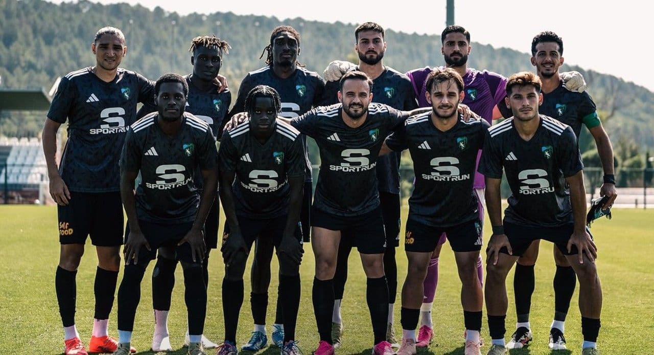 Kocaelispor, İstanbulspor ile oynadığı  hazırlık maçında berabere kaldı