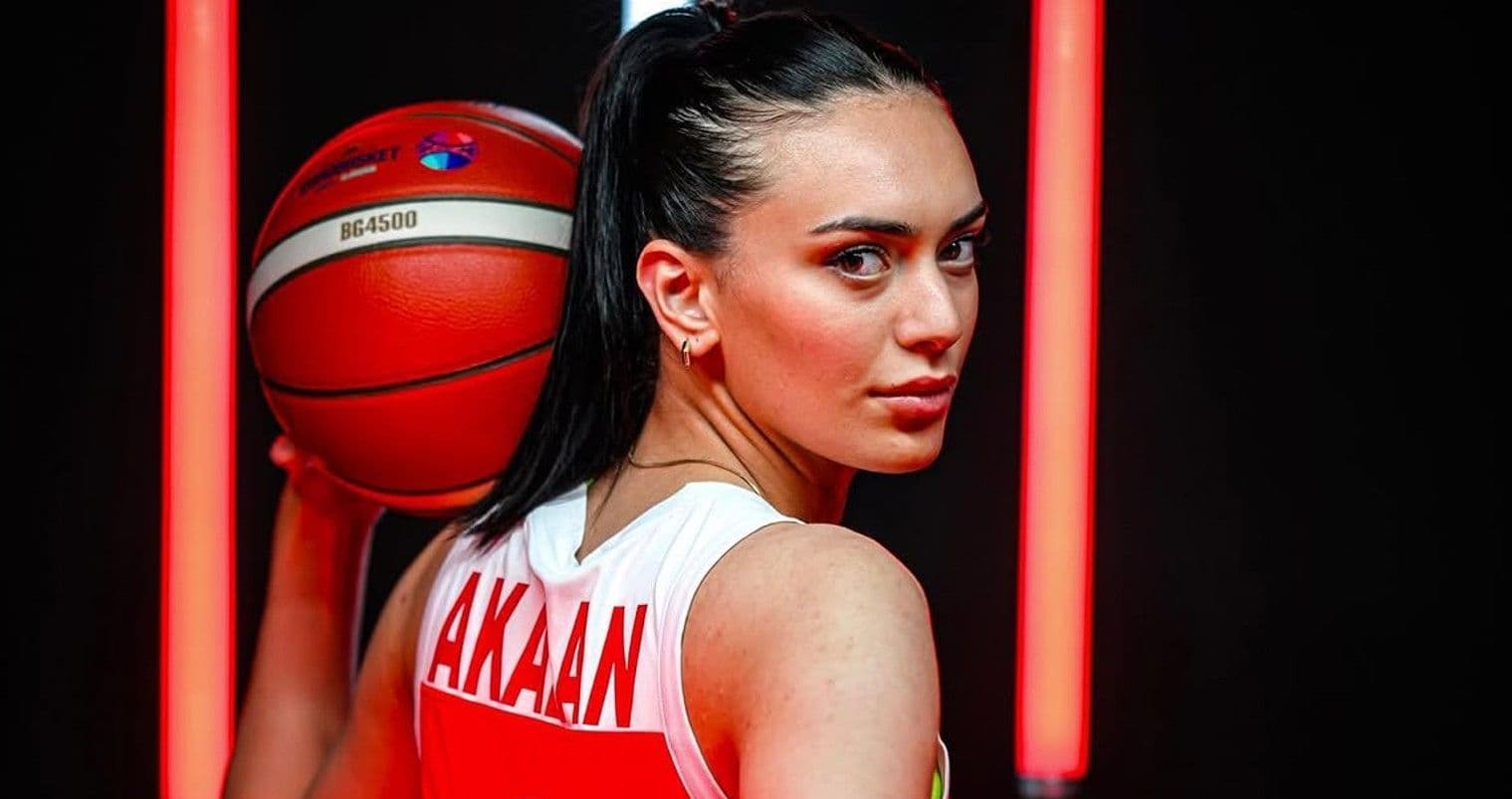 Galatasaray, milli basketbolcu Şevval Akalan'ı kadrosuna kattı
