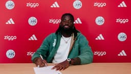 İsmi Trabzonspor'la anılmıştı: Tolu Arokodare, Ajax'ta!