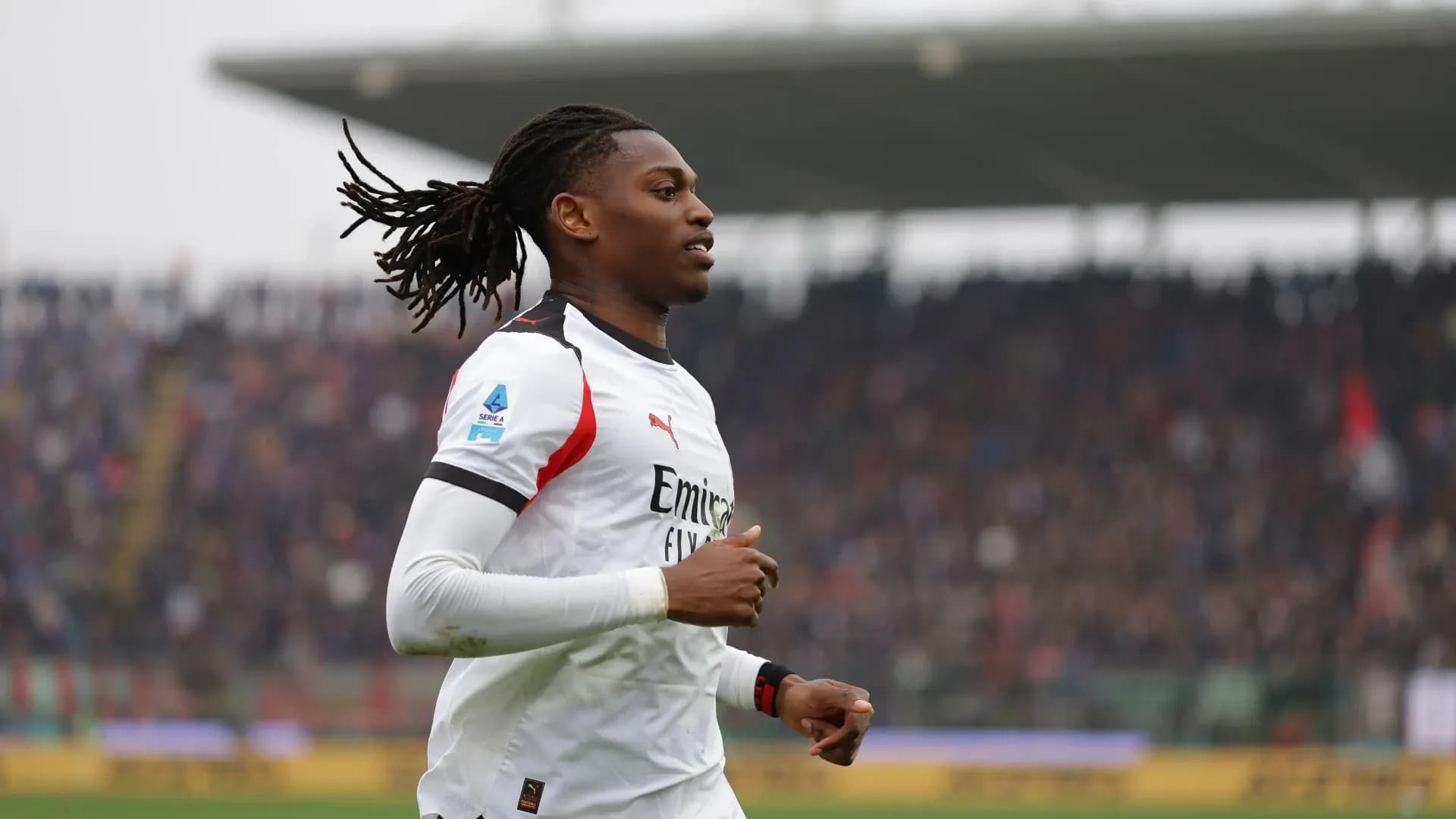 Rafael Leao gitmek istediği takımı açıkladı!