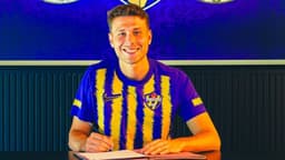 Fenerbahçe'den özür dilemişti... Eyüpspor yeniden kiraladı