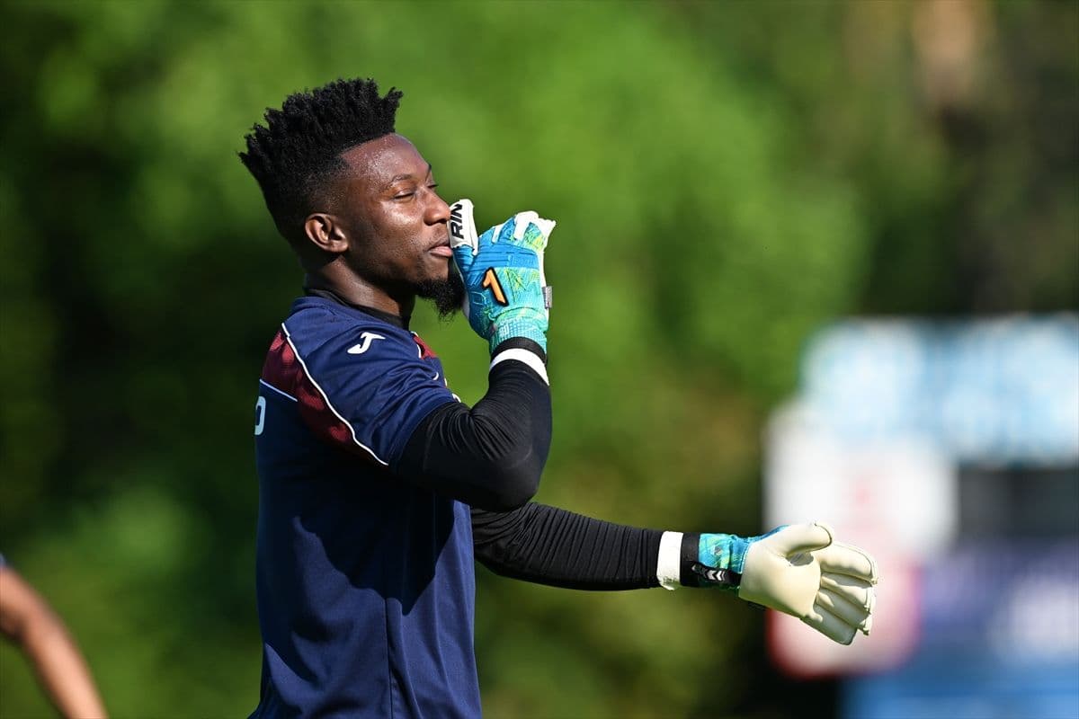 Andre Onana