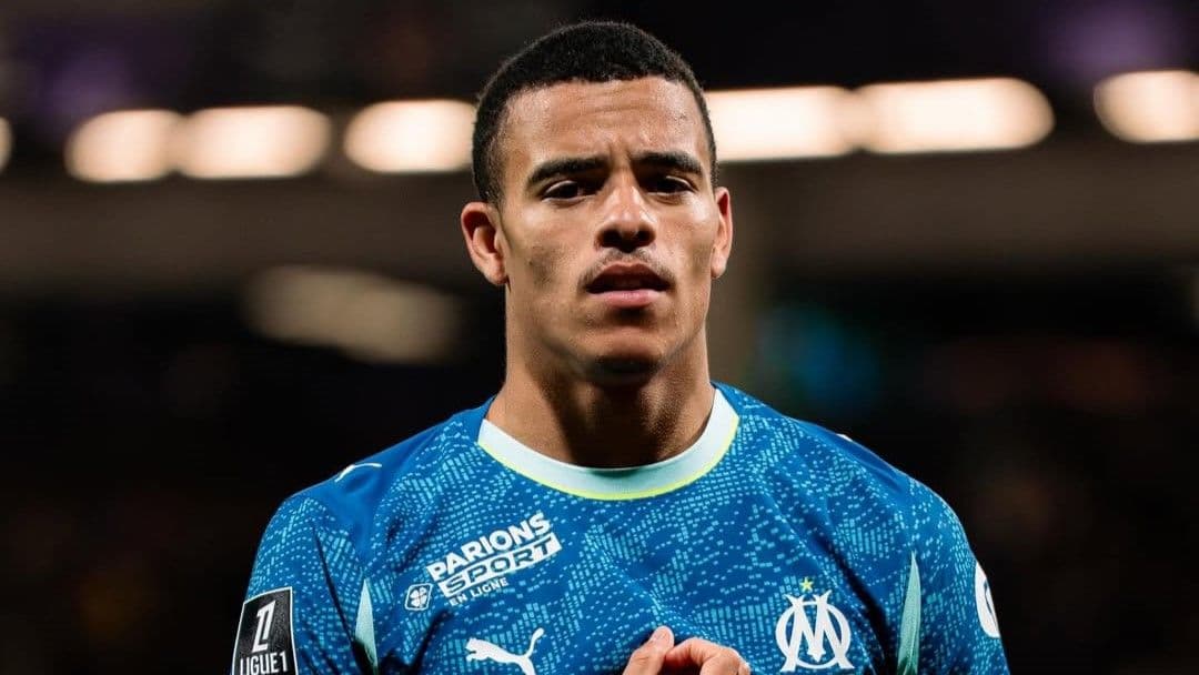 Mason Greenwood