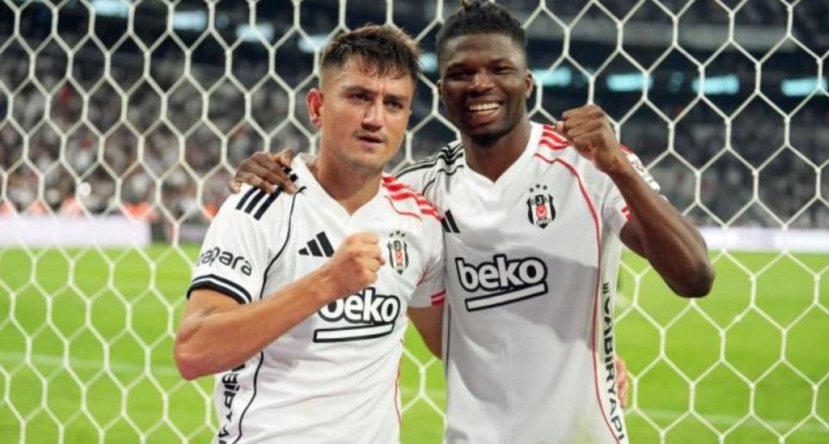 Cengiz Ünder - El Bilal Toure