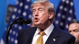 Trump, dünya kupası finaline katılacak