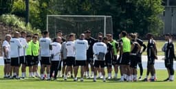 Beşiktaş, Slovakya'daki ilk çalışmasını yaptı