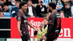 Beşiktaş'ın rakibi Midtjylland lige galibiyetle başladı!