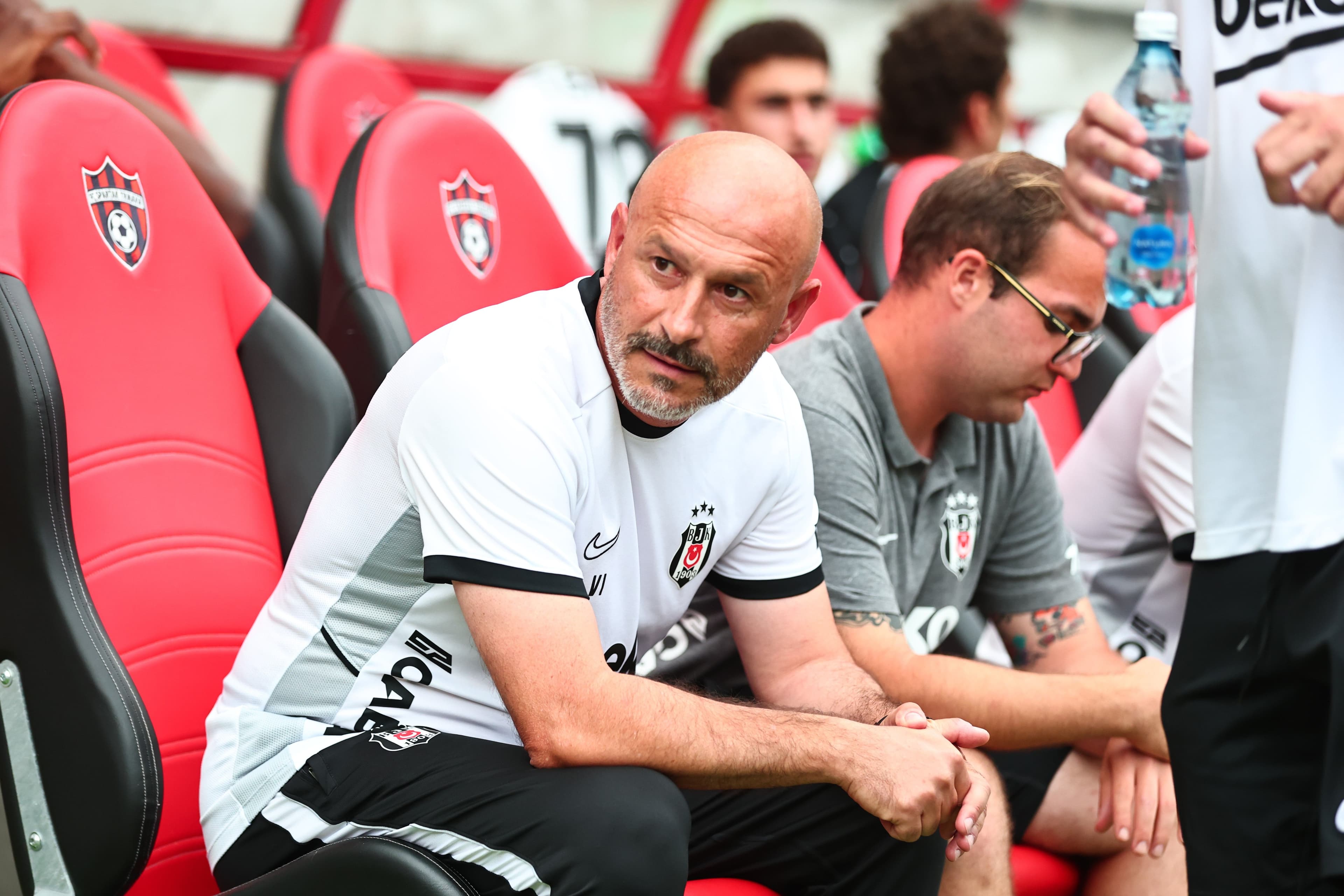 Beşiktaş, hazırlık maçında Spartak Trnava'ya mağlup oldu