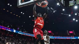 Beşiktaş’a EuroLeague tecrübesi olan pivot transferi...