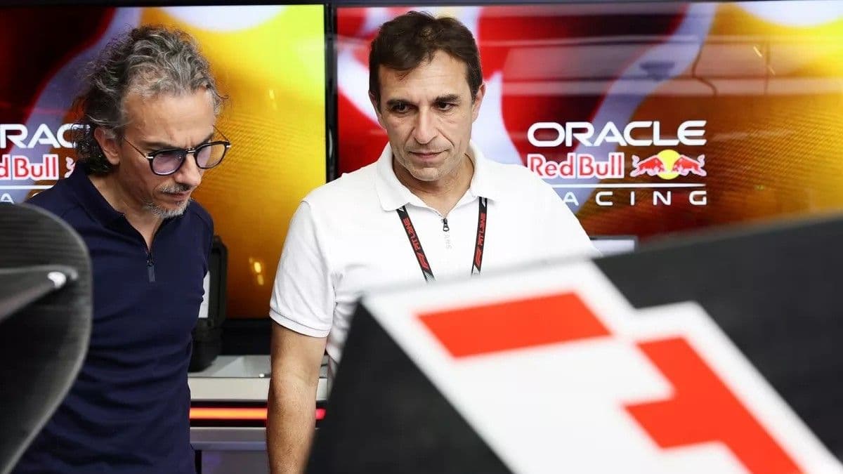 Mekies'ten Red Bull itirafı: Verstappen'e istediği aracı veremedik