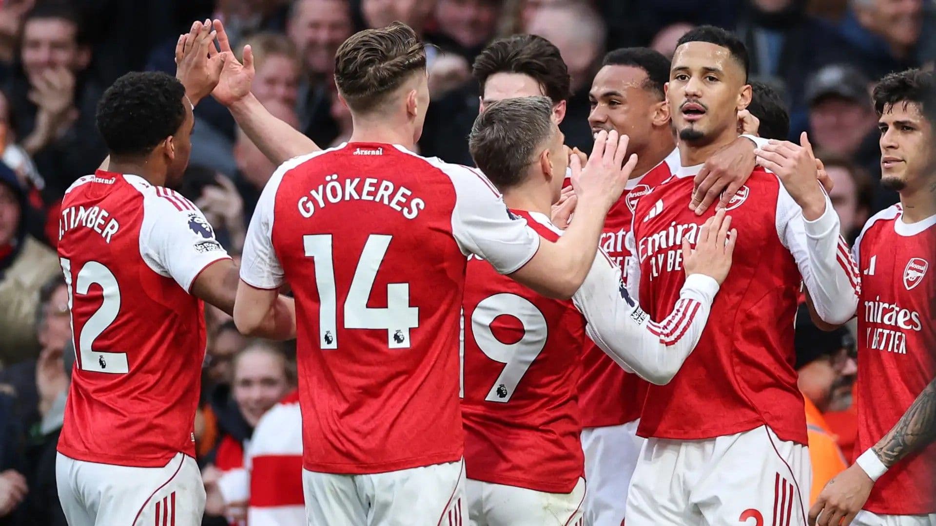 Arteta'nın yeni silahı Tzolis