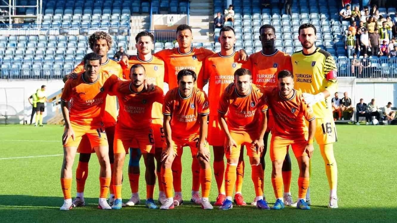 Başakşehir Avrupa’ya veda etti! Ülke puanında son durum…