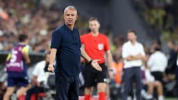 İsmail Kartal: "En az 2-0, 3-0 bekliyorduk"