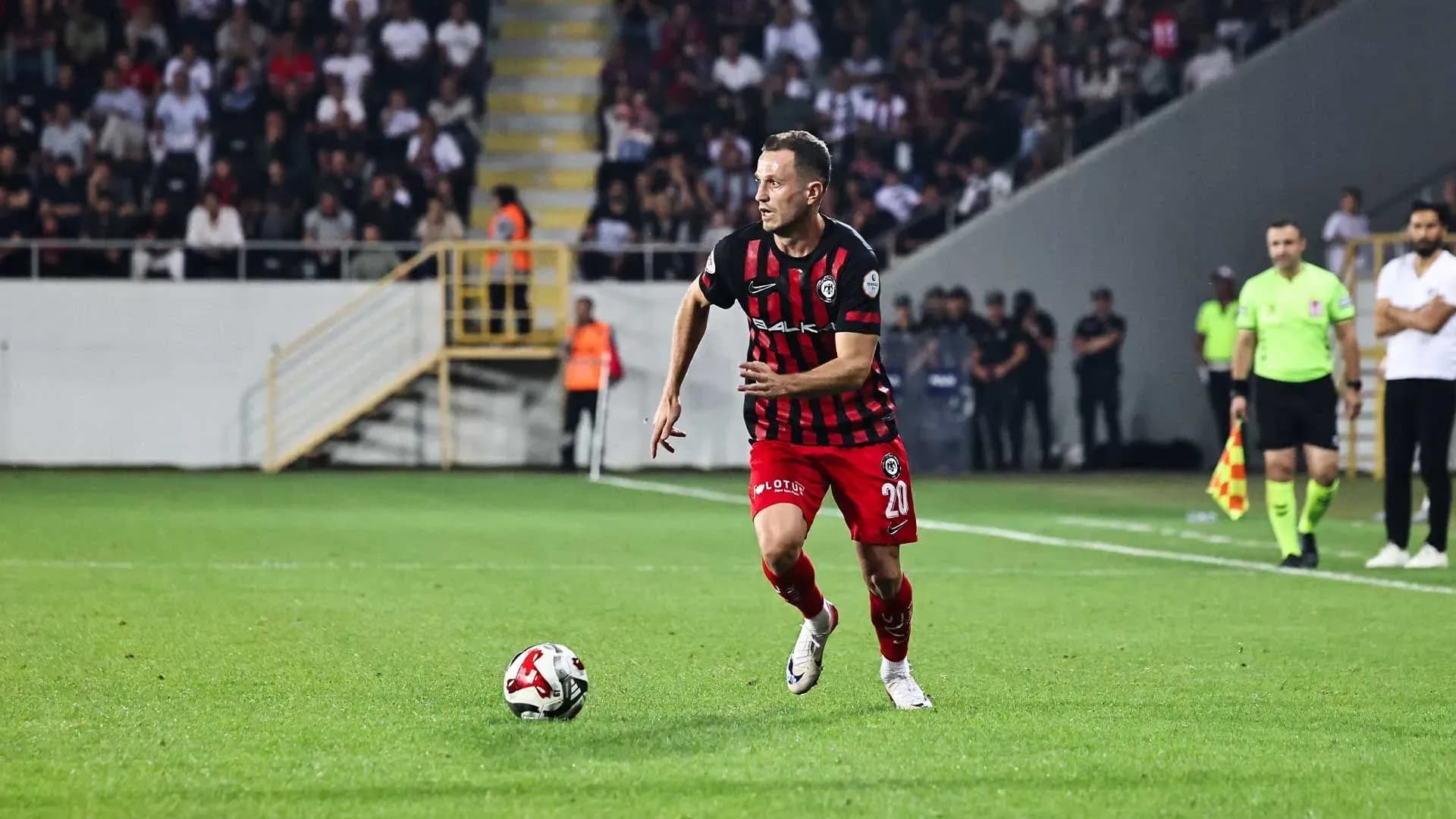 Oğuz Gürbülak Iğdır FK yolunda