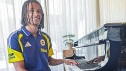 Nathan Ake: "Benim için kolay bir karar oldu"