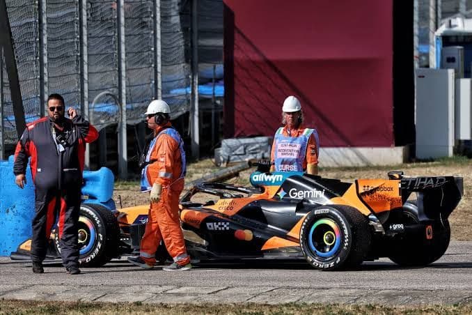 Oscar Piastri, McLaren
