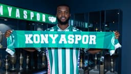 Chidozie Awaziem, Konyaspor'da!