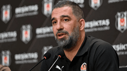 Arda Turan'ın Shakhtar Donetsk'ine bir Türk daha imza attı!