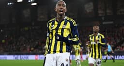 Fenerbahçe'de Anderson Talisca depremi! Ayrılık kararını iletti
