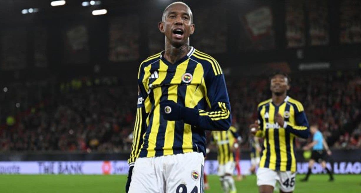 Fenerbahçe'de Anderson Talisca depremi! Ayrılık kararını iletti
