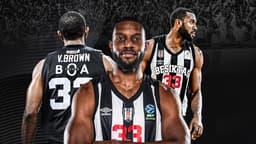Beşiktaş'ta Matt Thomas ile yollar ayrıldı