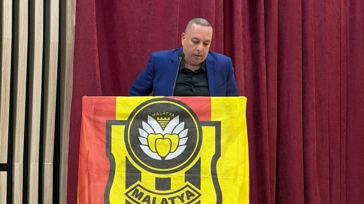 Yeni Malatyaspor, Yeşilyurtspor’un tesisleri boşaltmasını istedi! "Artık 'dur' deme vaktidir"