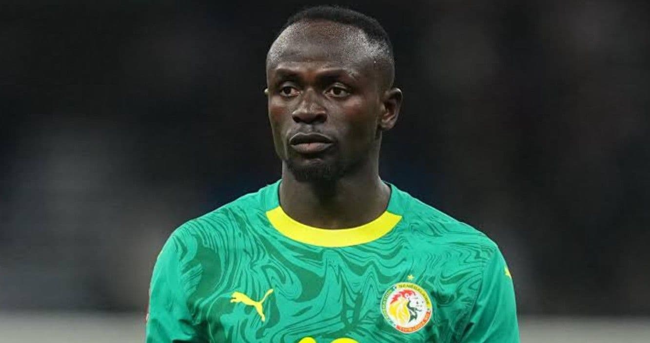 Sadio Mane milli takım kariyerini noktaladı