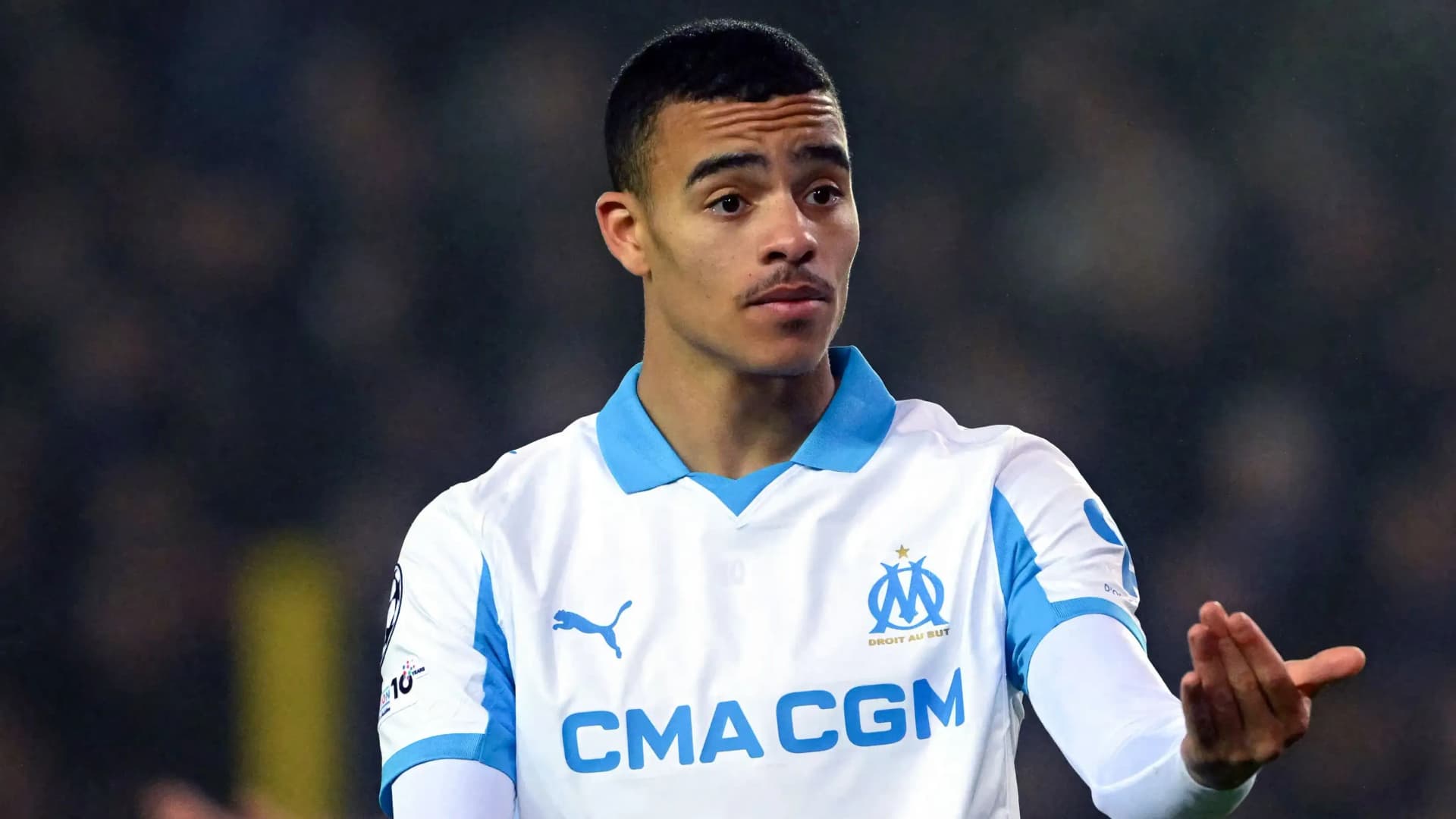 Mason Greenwood