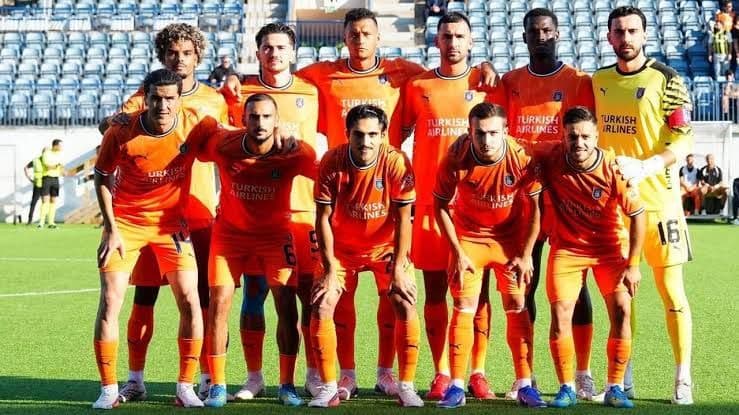 Başakşehir'in&nbsp;Inter Turku maçı ilk 11'i