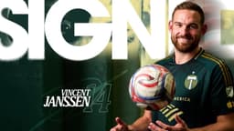 Süper Lig'e dönüşü rafa kalktı: Vincent Janssen'in yeni adresi...