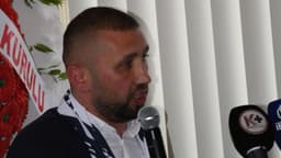 Erciyes 38 FSK yeni başkanı Latif Ersoy oldu