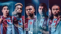 Trabzonspor'un Avusturya kampı kadrosu açıklandı: 2 futbolcu yok!