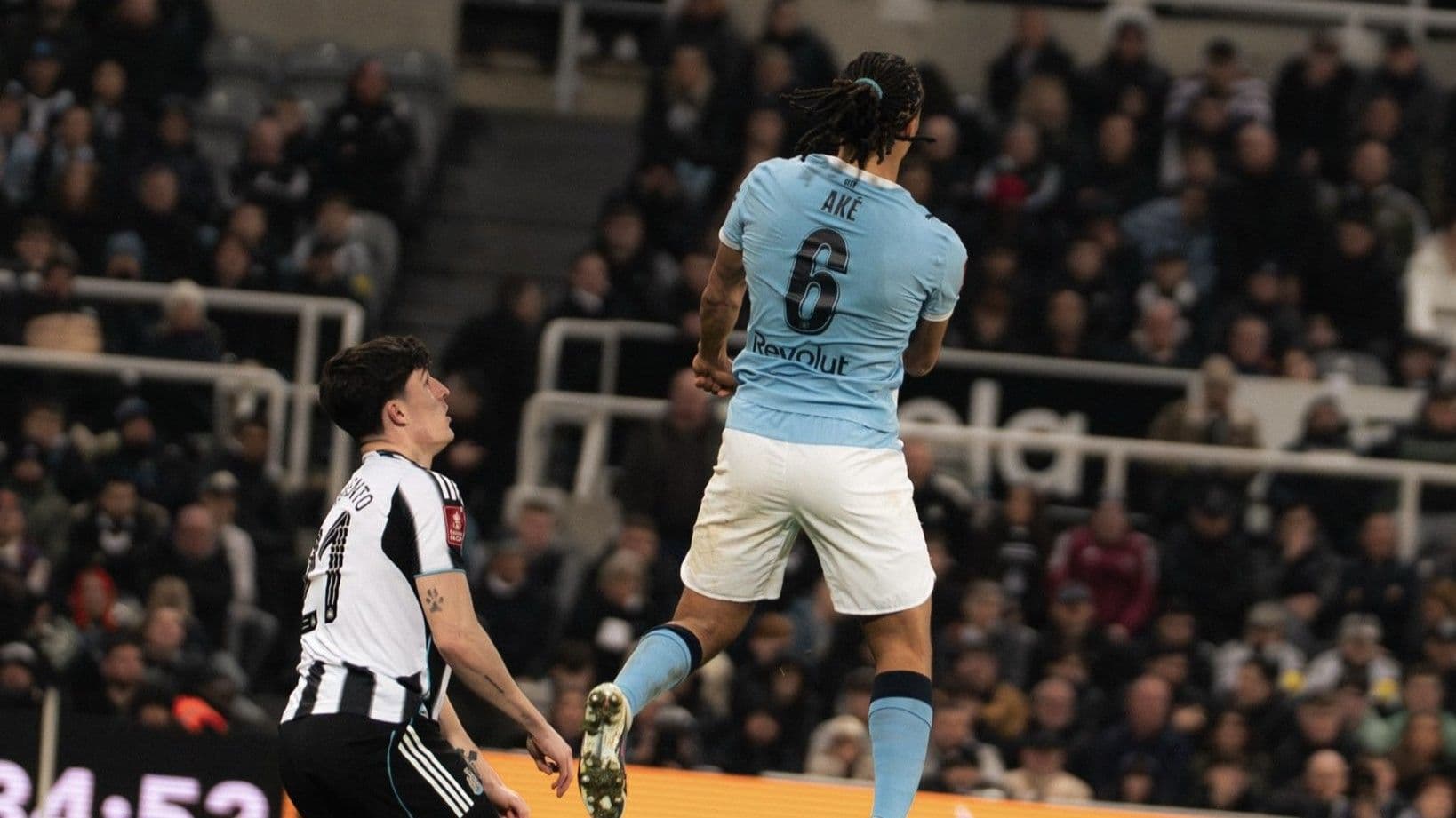Nathan Ake
