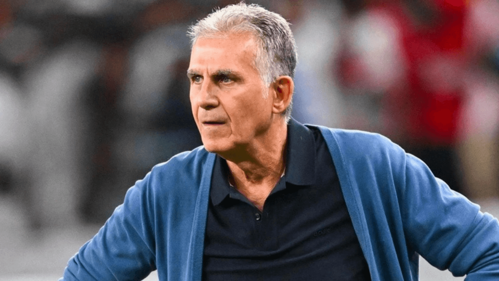 Carlos Queiroz, Gana Milli Takımı'ndan ayrıldığını açıkladı