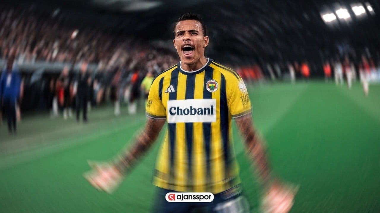 Mason Greenwood, Fenerbahçe tarihinin en pahalı futbolcusu oldu!