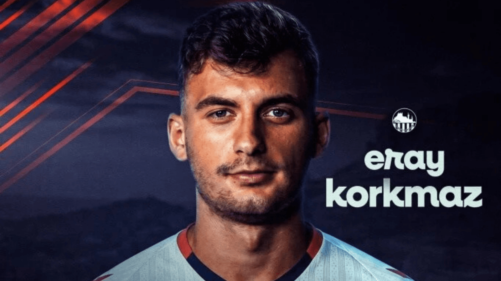 Mardin 1969 Spor'dan savunmaya Eray Korkmaz takviyesi