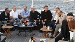 Acun Ilıcalı'dan Hull City'ye İstanbul çıkarması: Boğaz turu düzenledi