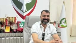 Amedspor Futbol Şube Sorumlusu Şimşek'ten transfer açıklaması